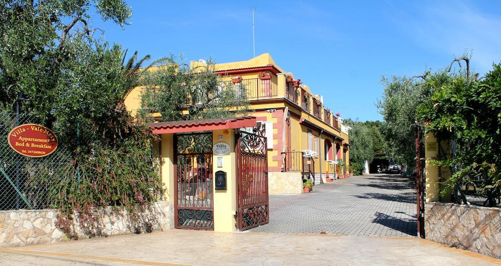 Villa Vale Mery Вьесте Экстерьер фото