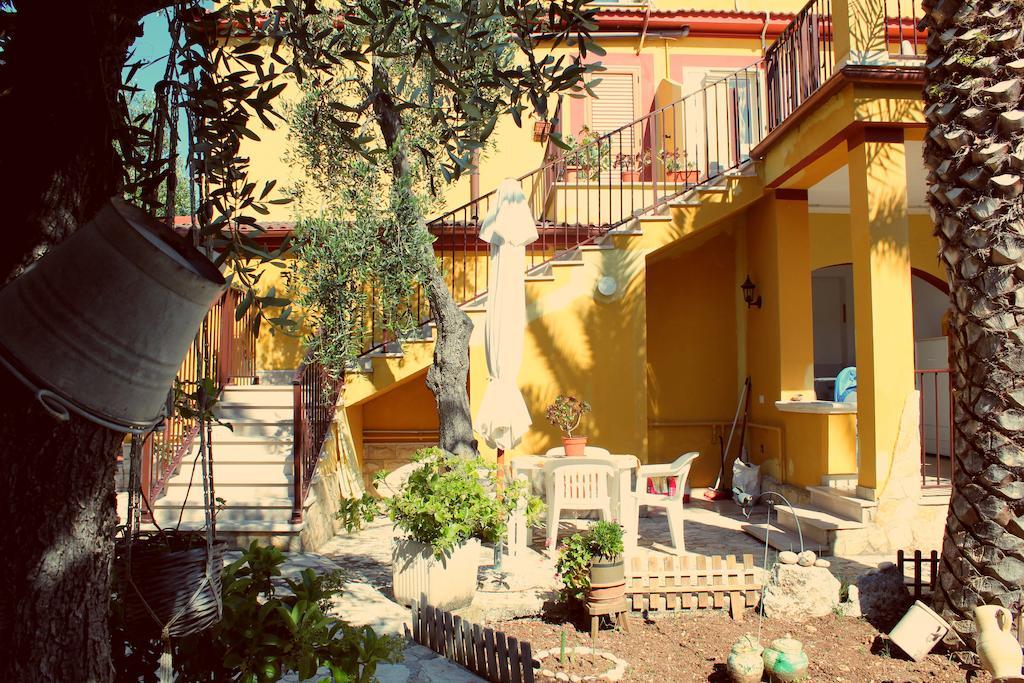 Villa Vale Mery Вьесте Экстерьер фото