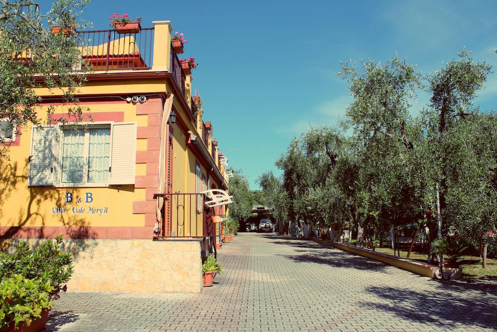Villa Vale Mery Вьесте Экстерьер фото