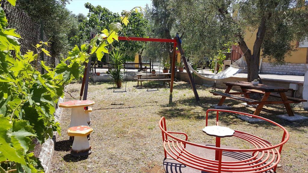 Villa Vale Mery Вьесте Экстерьер фото